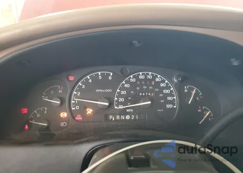 1998 Ford Explorer from USA, damaged, VIN 1FMDU24E2VUC44414